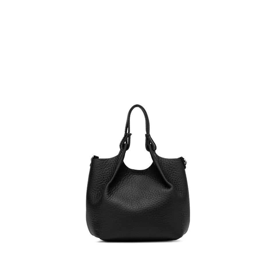 Gianni Chiarini - Borsa a tracolla - BS 9718 - DUA - Nero Castoro Borse Gianni Chiarini 