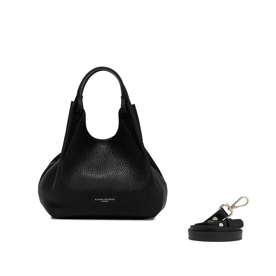 Gianni Chiarini - BS 9719 - DUA - Nero Nature Borse Gianni Chiarini 