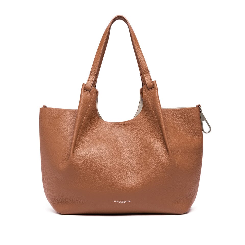 Gianni Chiarini - Borsa a spalla - BS 9720 - DUA - Caramello Sabbia Borse Gianni Chiarini 