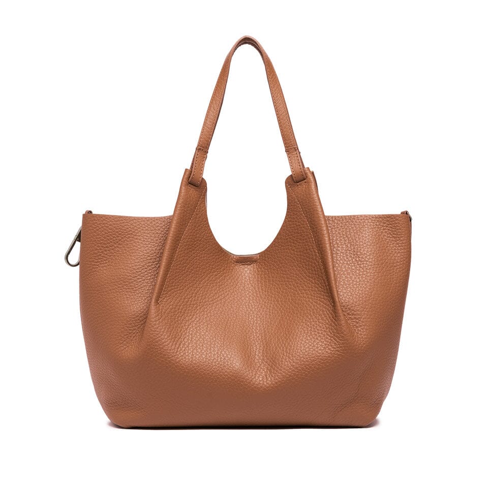 Gianni Chiarini - Borsa a spalla - BS 9720 - DUA - Caramello Sabbia Borse Gianni Chiarini 