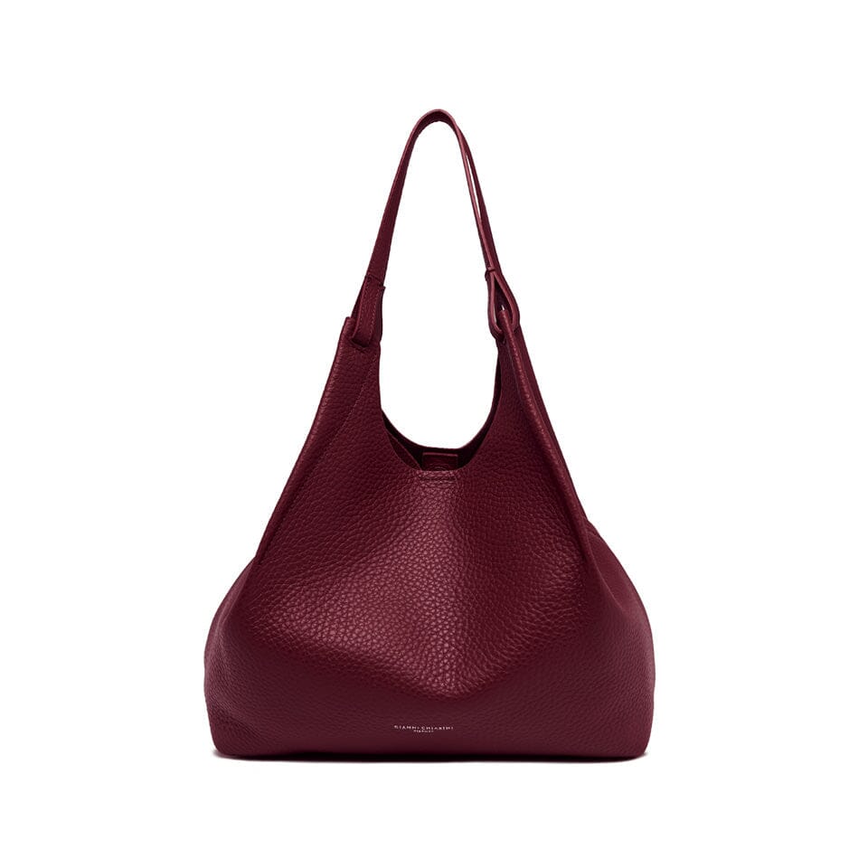 Gianni Chiarini - Borsa a spalla - BS 9720 - DUA - Prezioso Testa di Moro Borse Gianni Chiarini 