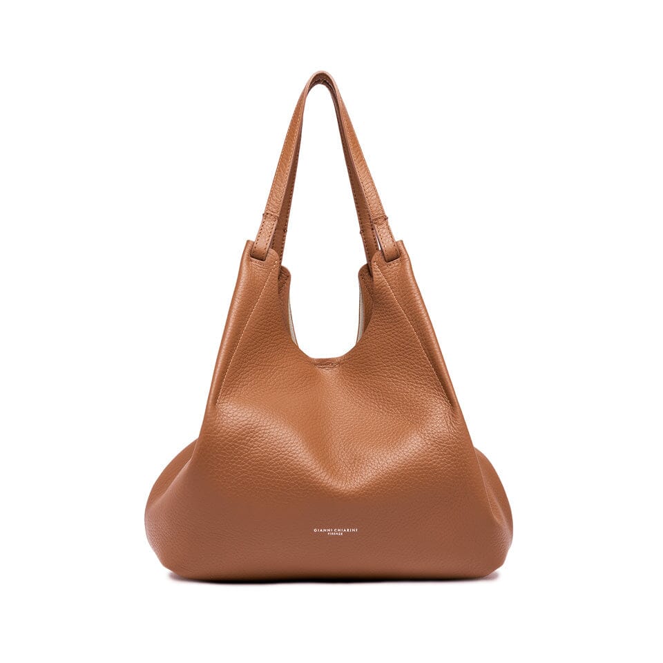 Gianni Chiarini - Borsa a spalla - BS 9720 - DUA - Caramello Sabbia Borse Gianni Chiarini 