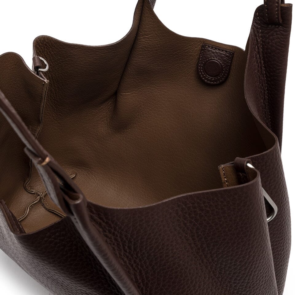 Gianni Chiarini - Borsa a spalla - BS 9720 - DUA - Testa di Moro Castoro Borse Gianni Chiarini 