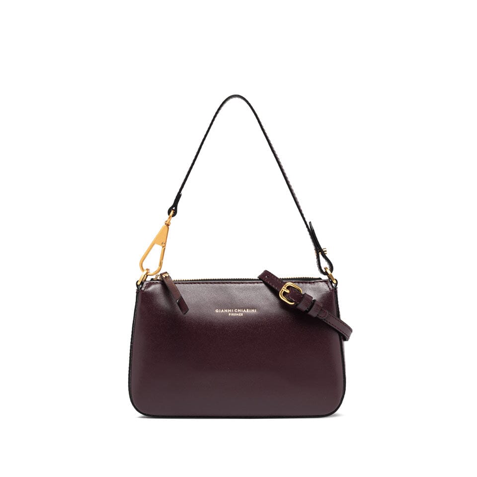 Gianni Chiarini Firenze - Borsa a spalla - BS 9700 - BROOKE- Plum Borse Gianni Chiarini 