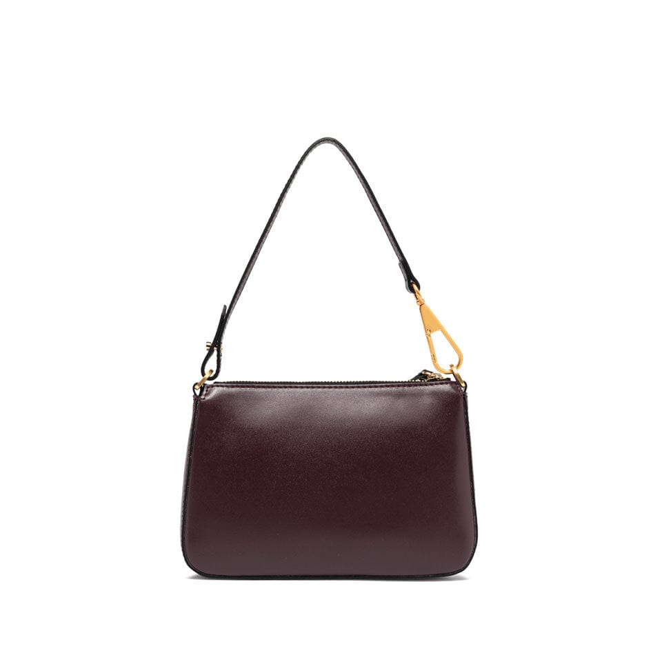 Gianni Chiarini Firenze - Borsa a spalla - BS 9700 - BROOKE- Plum Borse Gianni Chiarini 