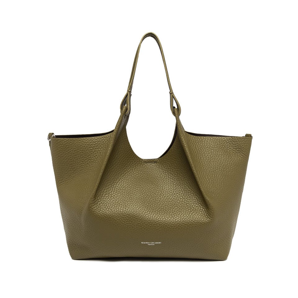 Gianni Chiarini - Borsa a spalla - BS 9720 - DUA - Moss Testa di Moro Borse Gianni Chiarini 