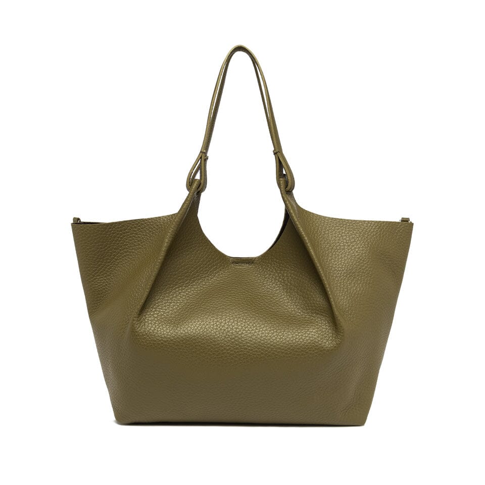 Gianni Chiarini - Borsa a spalla - BS 9720 - DUA - Moss Testa di Moro Borse Gianni Chiarini 