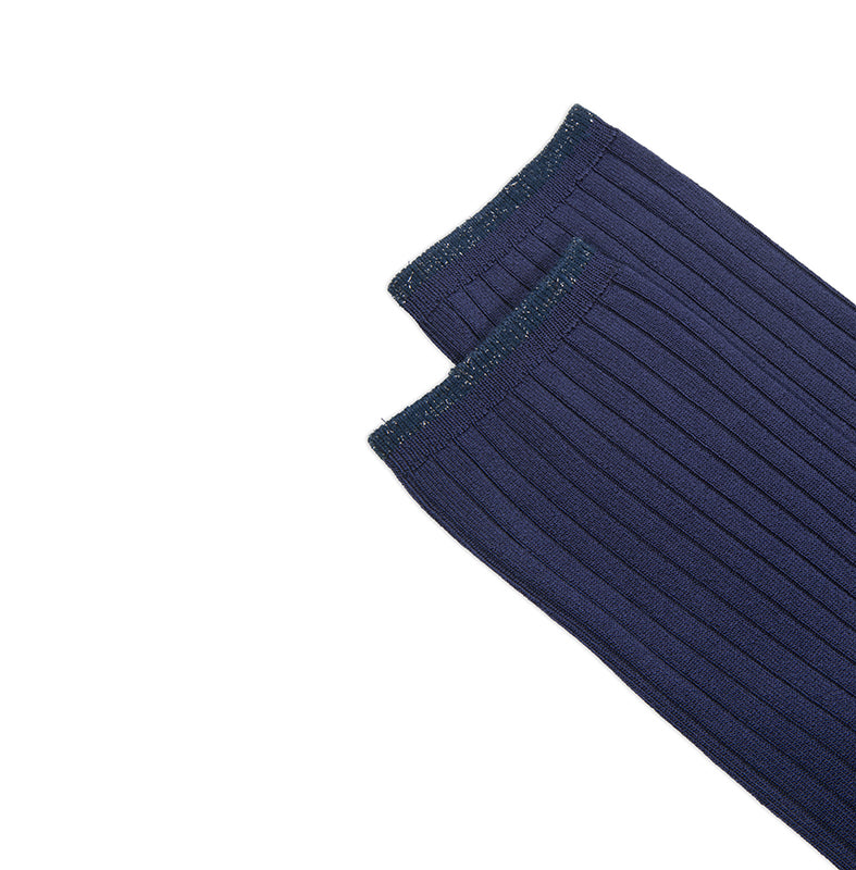 ANT 45 - Calzino Corto - CHANNE - C01 Navy