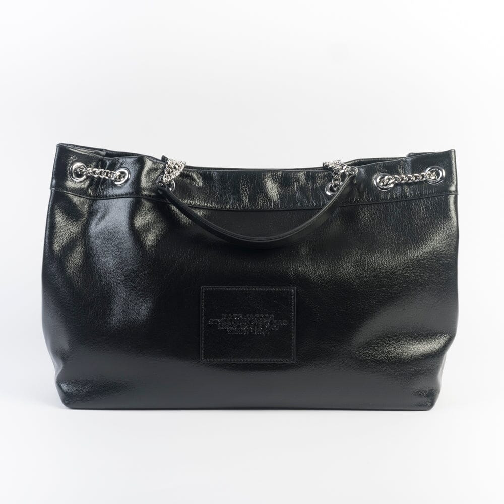 MARC JACOBS - The Chain Sack - Nero Borse Marc Jacobs 