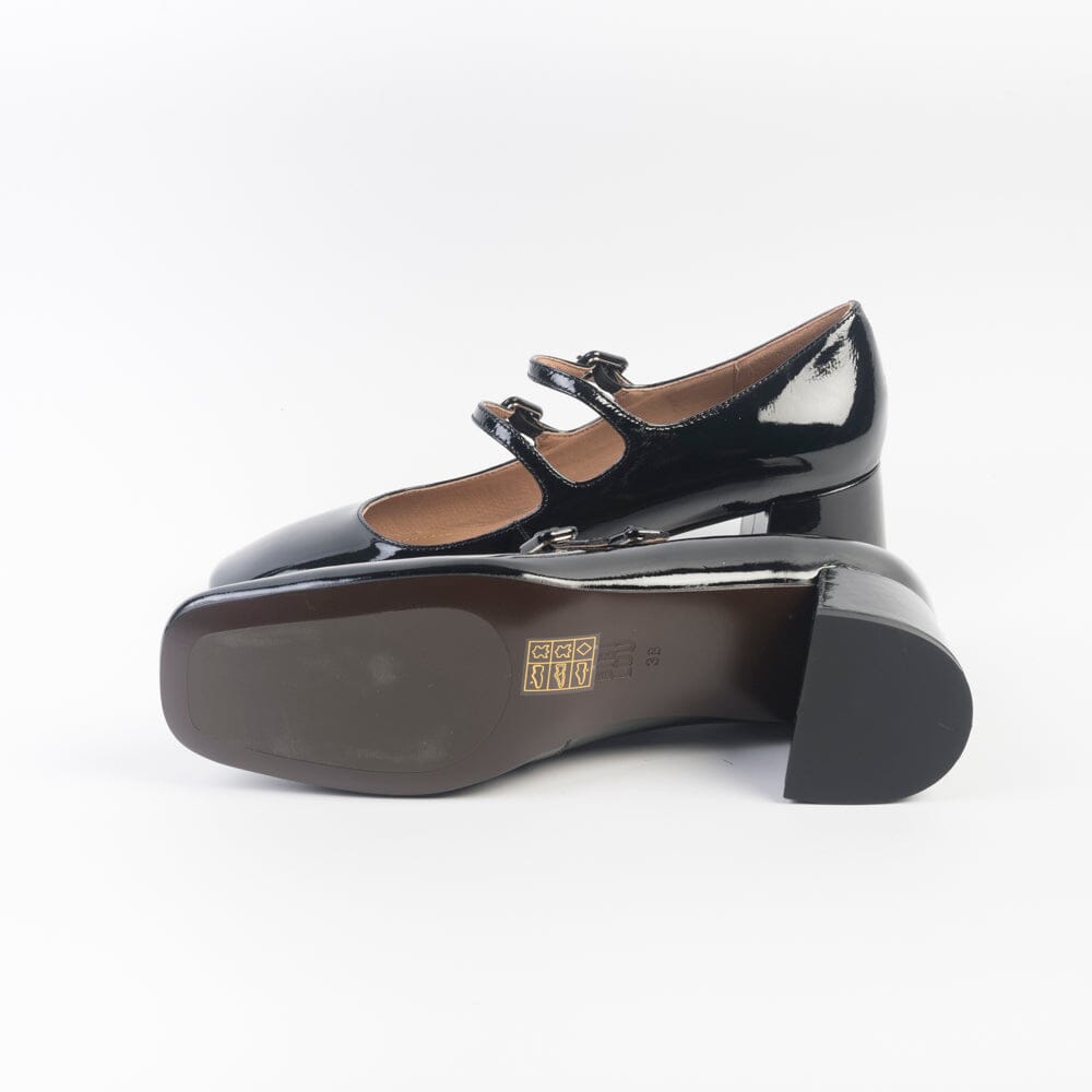 BIBI LOU - Mary Jane Cardiff - 632Z - Nero Scarpe Donna BIBI LOU 