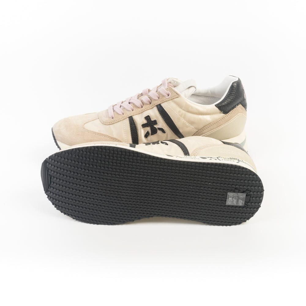 PREMIATA - Sneakers - CONNY 7116 - Beige Scarpe Donna Premiata 