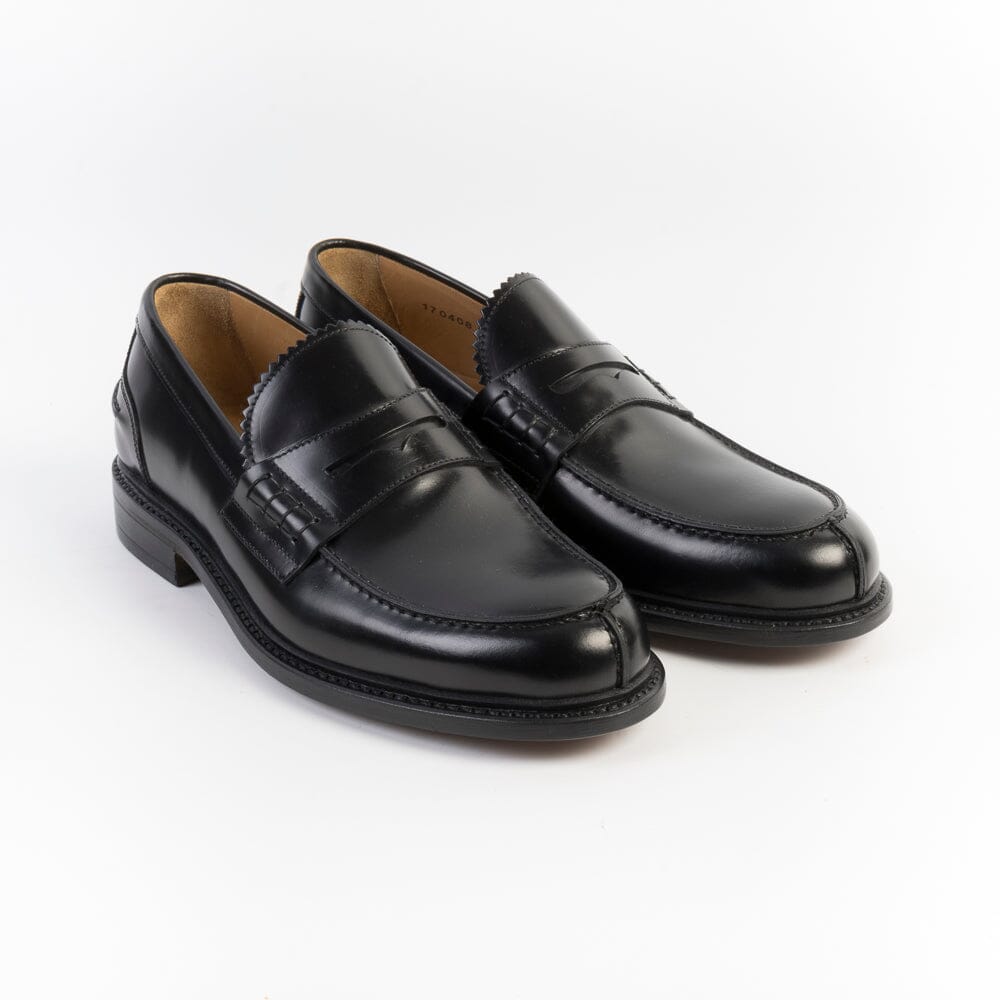 BERWICK 1707 - 11053 - Mocassino - Foderato Nero Scarpe Uomo Berwick 1707 