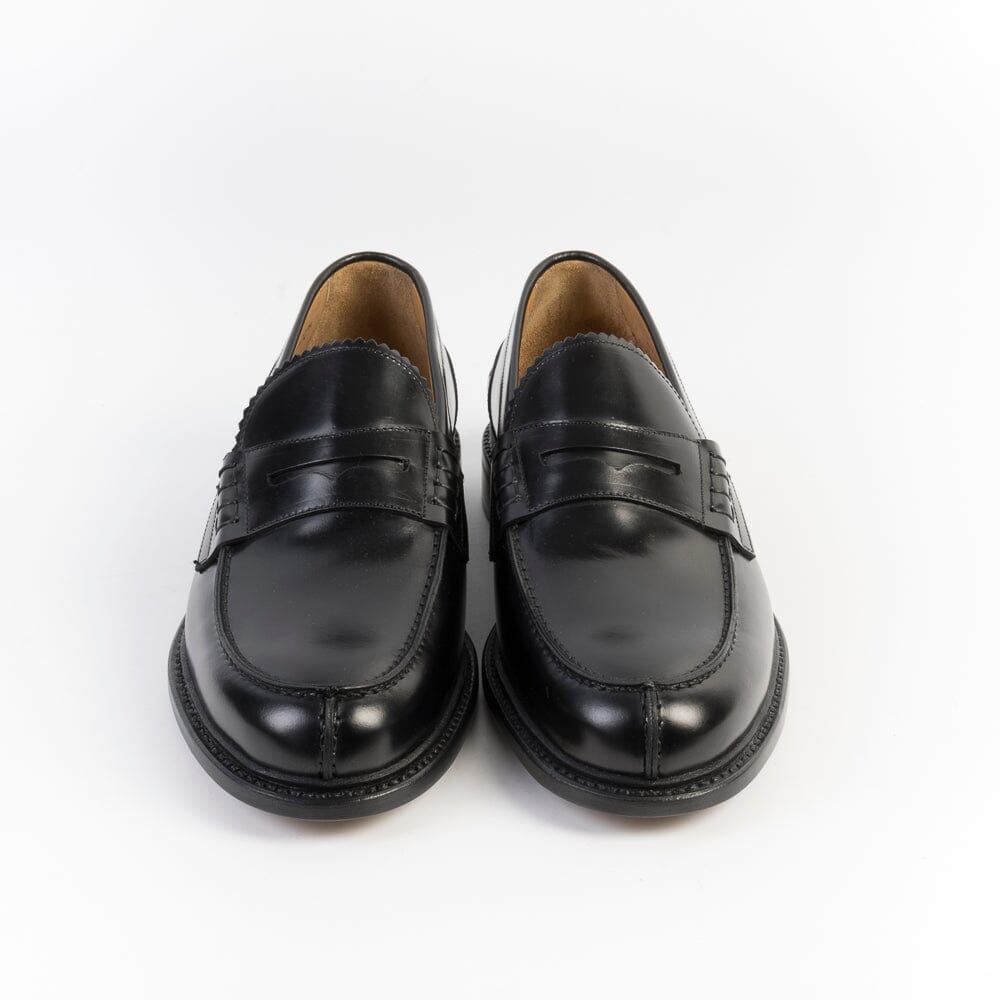 BERWICK 1707 - 11053 - Mocassino - Foderato Nero Scarpe Uomo Berwick 1707 