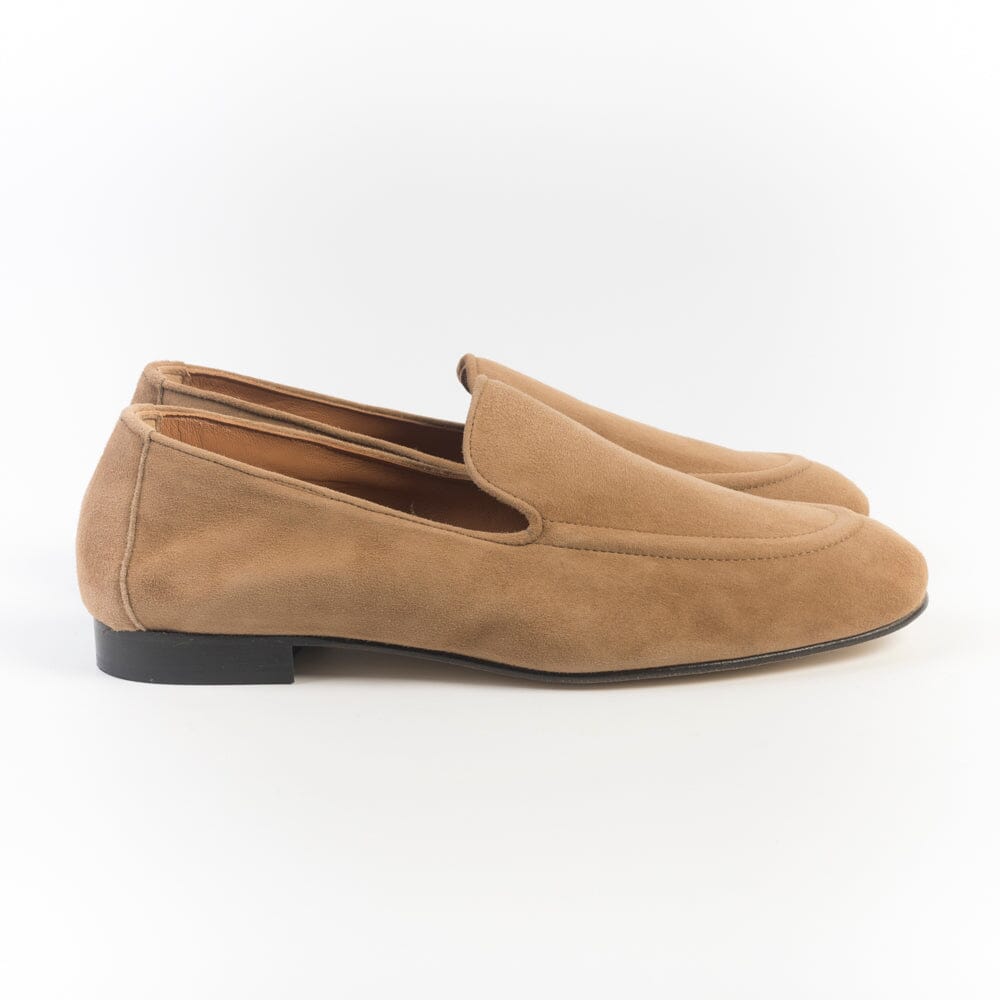 POESIE VENEZIANE - Mocassino - JJA69 - Camoscio Sella Scarpe Donna POESIE VENEZIANE 