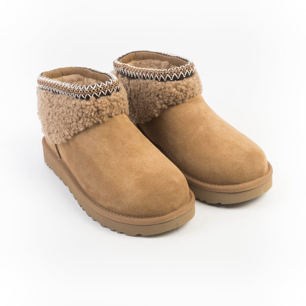 UGG - Original Ultra Maxi - 1158263 - Chestnut Scarpe Donna Ugg 