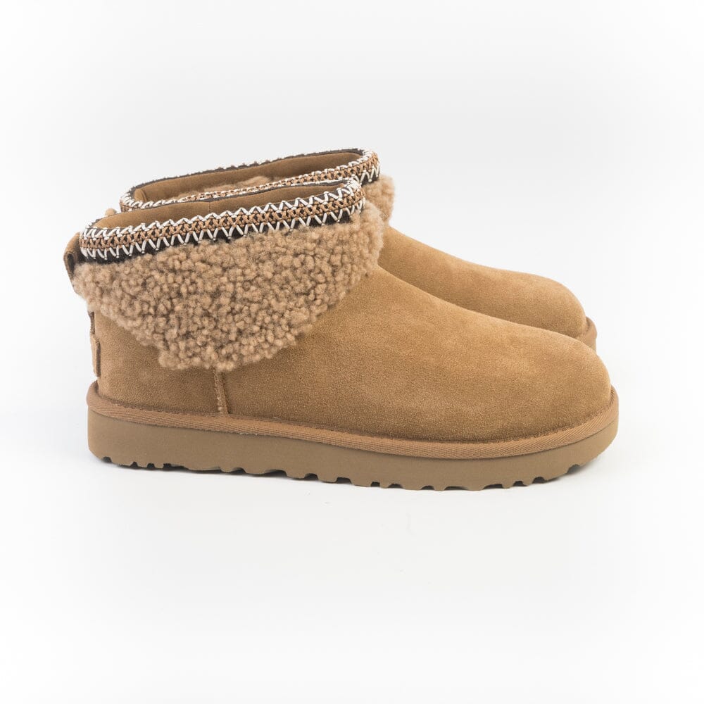 UGG - Original Ultra Maxi - 1158263 - Chestnut Scarpe Donna Ugg 