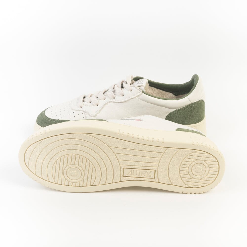 AUTRY - Sneakers AULM GS40 - MILITARY Scarpe Uomo AUTRY - Collezione uomo 