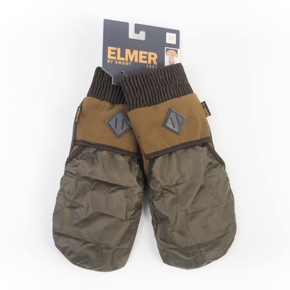 ELMER BY SWANY - Guanti - Chino Brown Accessori Uomo ELMER BY SWANY 