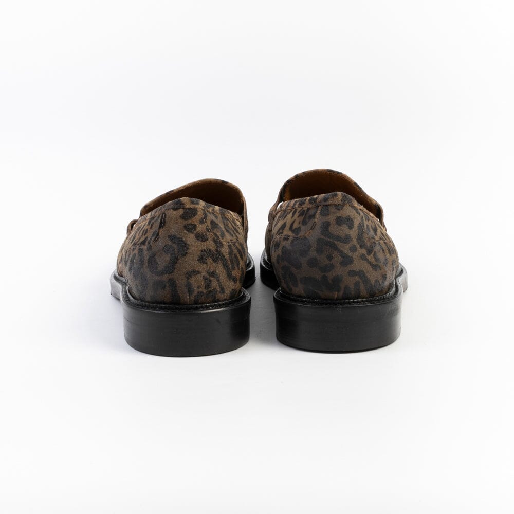 CAPPELLETTOSHOP - Mocassino - 9000 - Leopard Scarpe Donna CAPPELLETTO 1948 