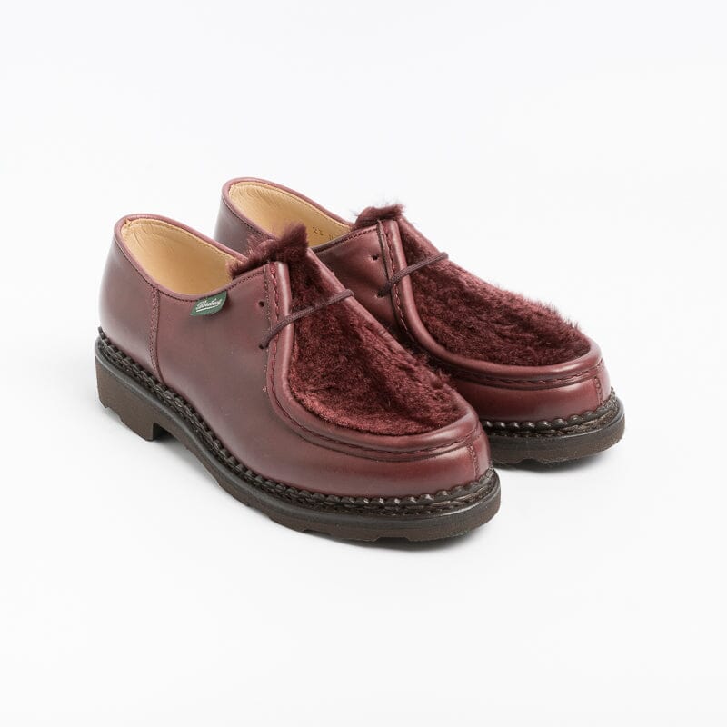 PARABOOT - 202684 - Michael Lapin / Griff - Wine — Cappelletto Shop