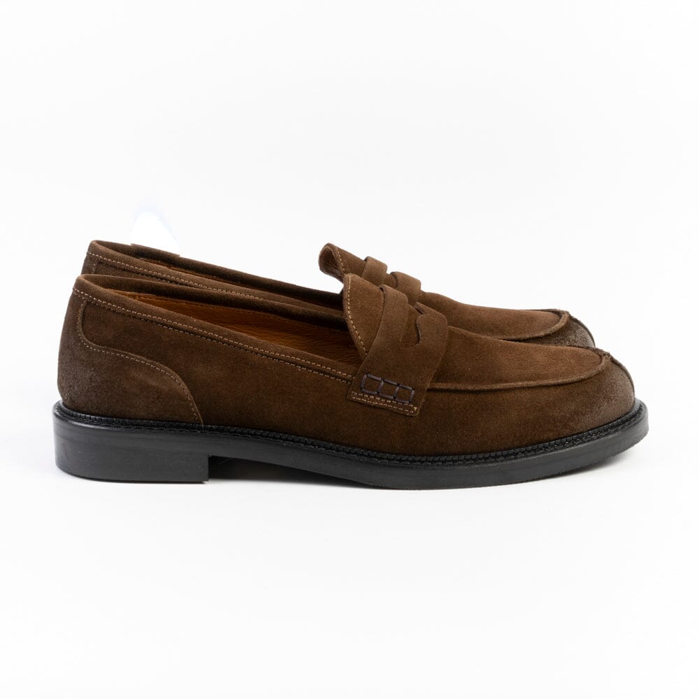 CAPPELLETTOSHOP - Mocassino - 9000 - Sayo Faggio Scarpe Donna CAPPELLETTO 1948 