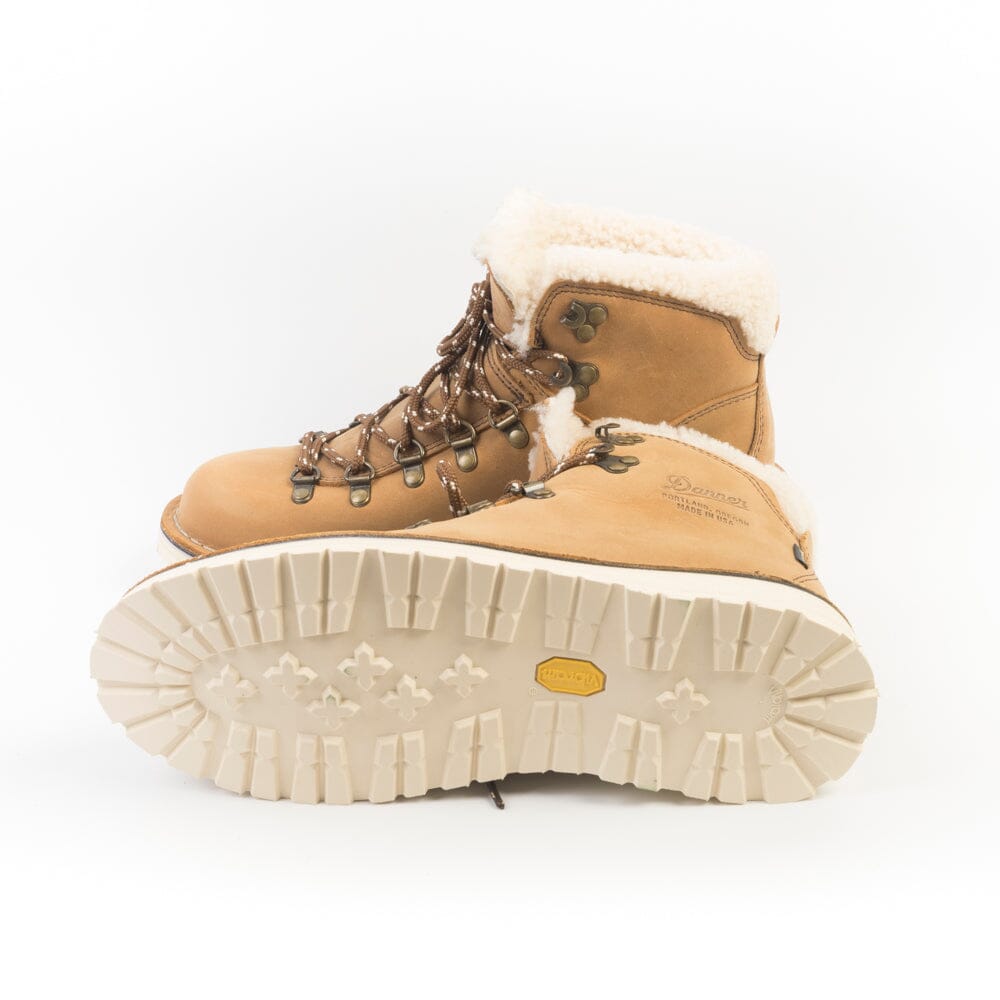 DANNER - Hiking Boot 33307 - Mountain Pass Shearling Scarpe Donna DANNER - Collezione Donna 