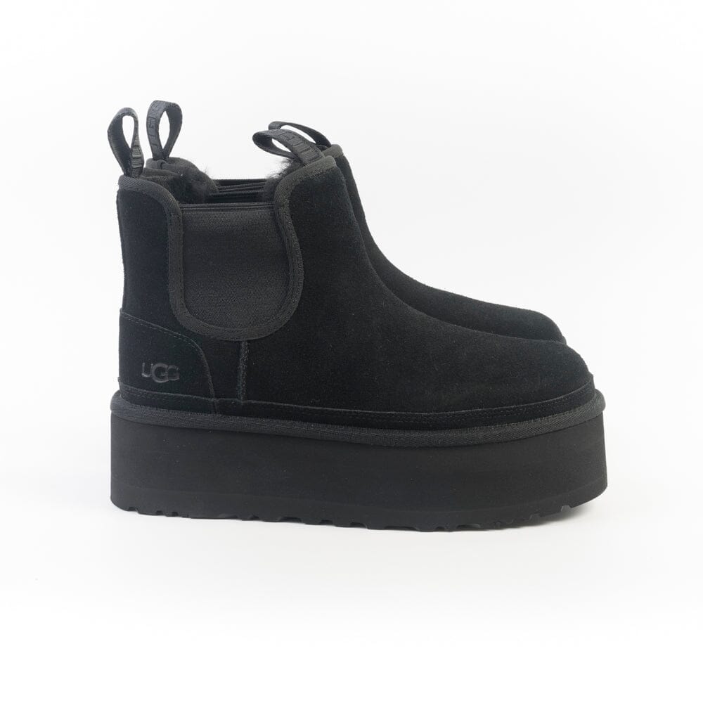 UGG - Original Ultra Mini Platform - 1134526 - NeumeL - Nero Scarpe Donna Ugg 