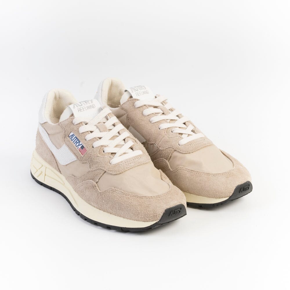 AUTRY Sneakers WWLM NC08- Autry REELWIND - Beige Scarpe Uomo AUTRY - Collezione uomo 