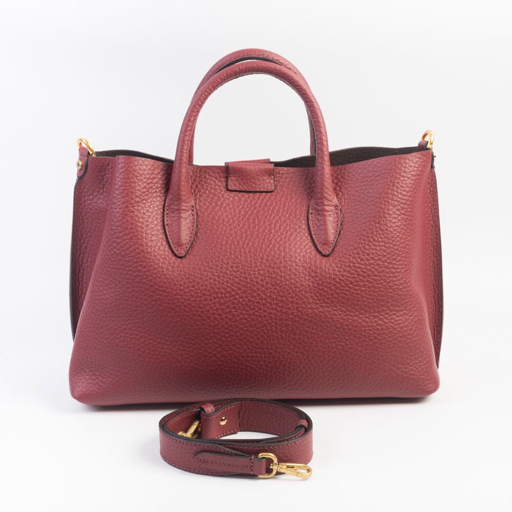 Gianni Chiarini Firenze - Borsa a mano - BS 10882 - ARETHA - Prezioso Testa di Moro Borse Gianni Chiarini 