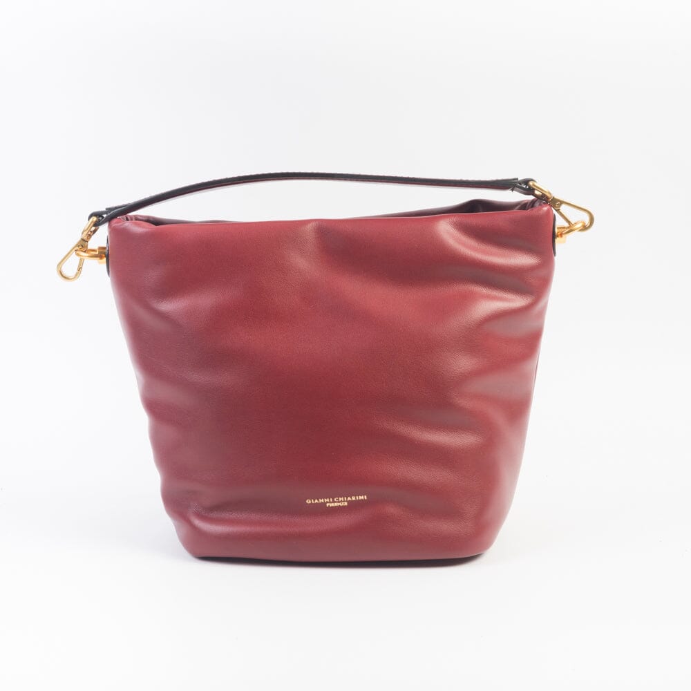 Gianni Chiarini Firenze - Borsa a tracolla- BS 11210 - MIREA - Prezioso Rosso Borse Gianni Chiarini 