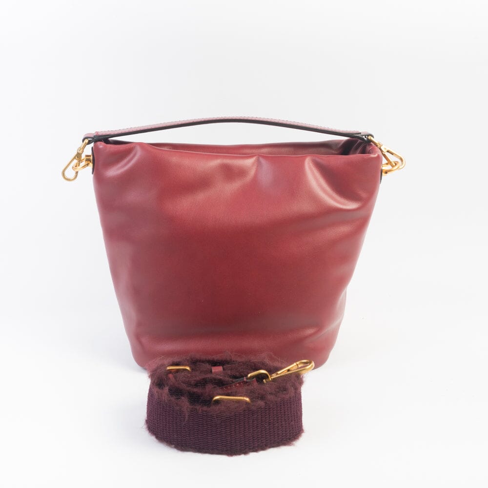 Gianni Chiarini Firenze - Borsa a tracolla- BS 11210 - MIREA - Prezioso Rosso Borse Gianni Chiarini 