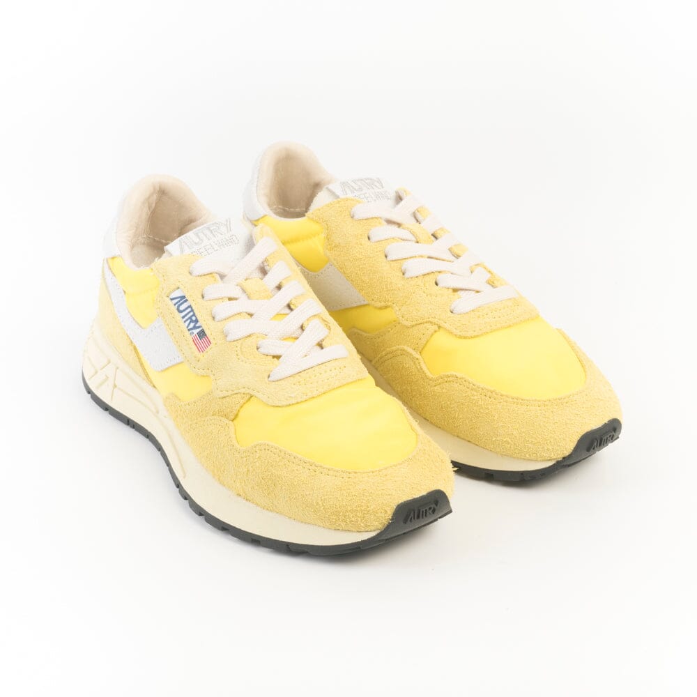 AUTRY - WWLW NC13 - Sneakers REELWIND - GIALLO Scarpe Donna AUTRY - Collezione donna 