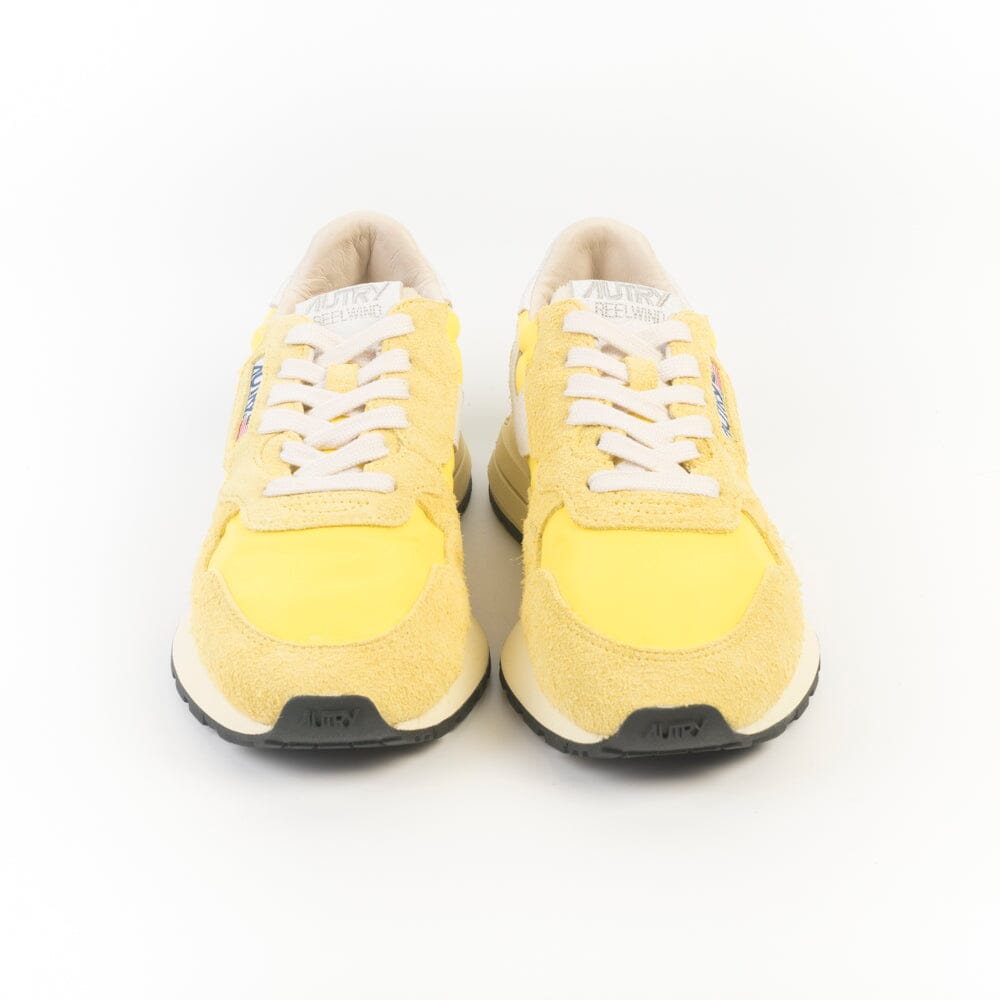 AUTRY Sneakers WWLM NC13 - Autry REELWIND - GIALLO Scarpe Uomo AUTRY - Collezione uomo 