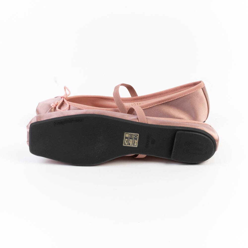 PRETTY BALLERINAS - Mary Jane - 51586 - Rosa Scarpe Donna PRETTY BALLERINAS 