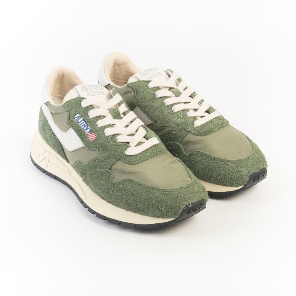 AUTRY Sneakers WWLM NC16 - Autry REELWIND - Military Scarpe Uomo AUTRY - Collezione uomo 