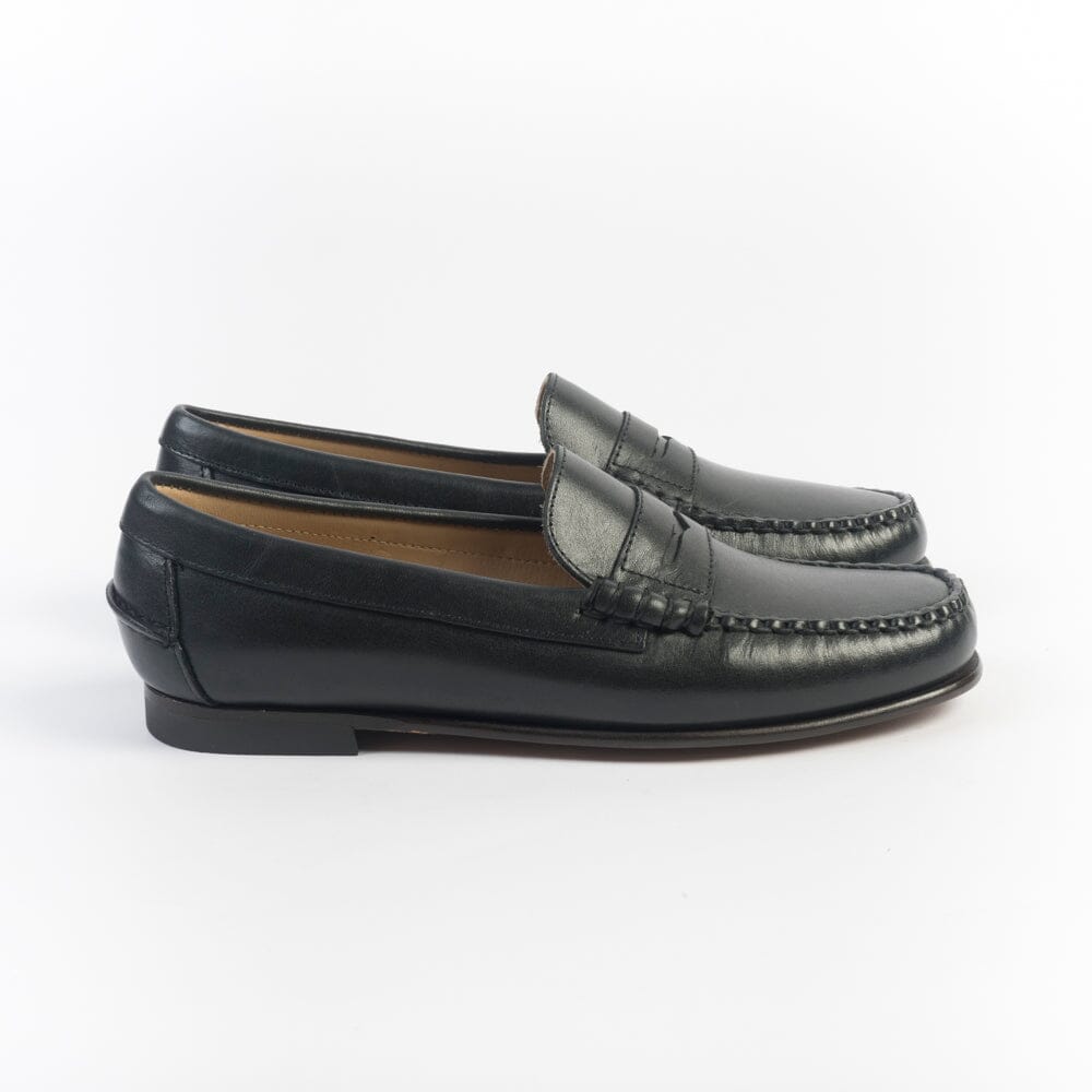 SEBAGO - Mocassino Danielle 721273W - Nero Scarpe Donna Sebago 