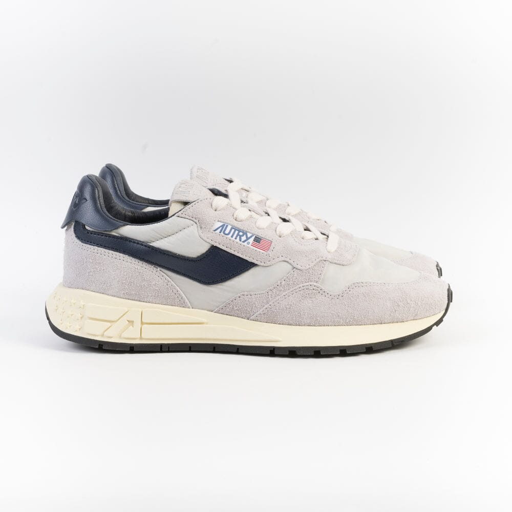 AUTRY Sneakers WWLM HN12 - Autry REELWIND - Grigio Blu Scarpe Uomo AUTRY - Collezione uomo 