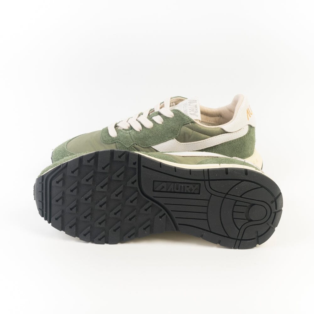 AUTRY Sneakers WWLM NC16 - Autry REELWIND - Military Scarpe Uomo AUTRY - Collezione uomo 