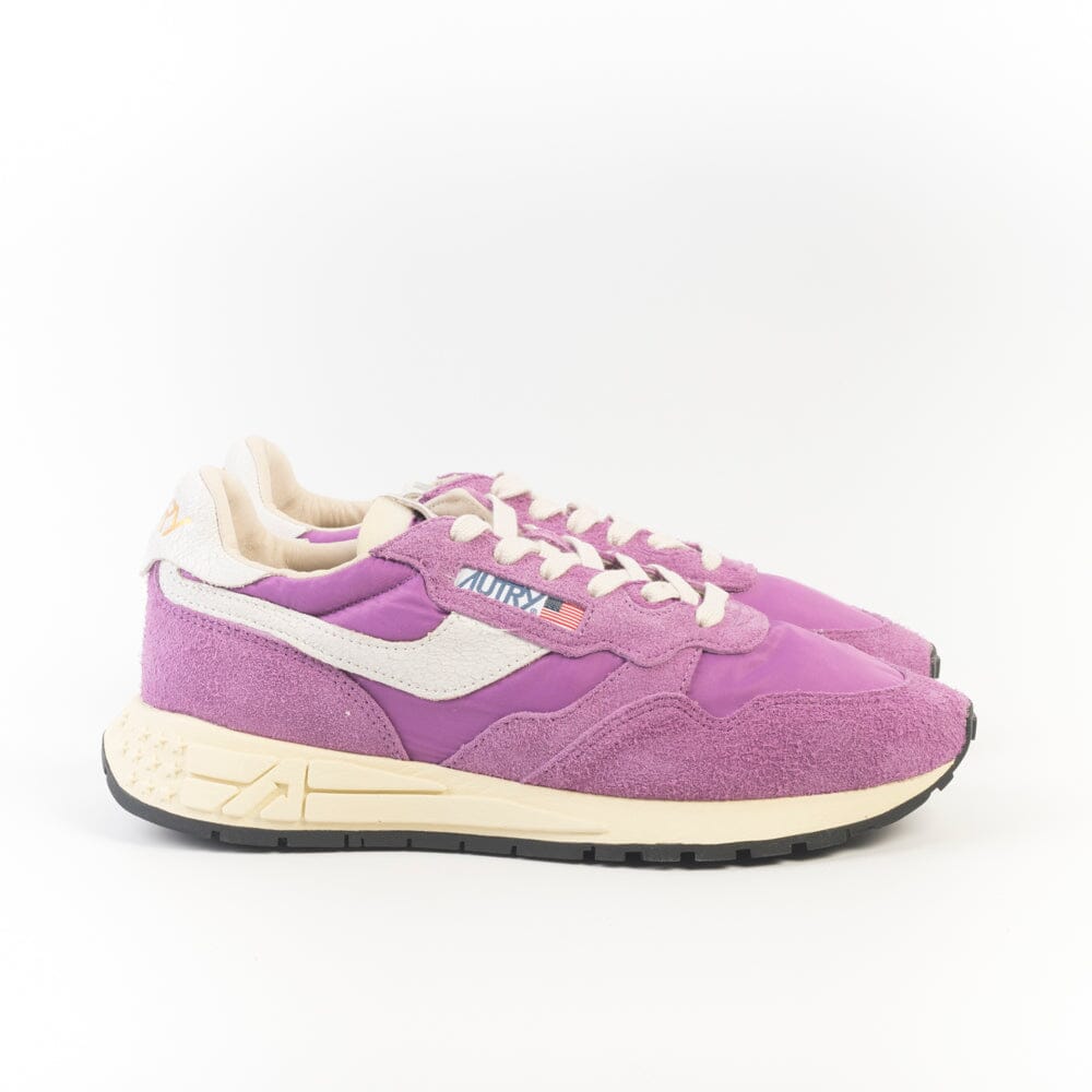 AUTRY Sneakers WWLM NC09 - Autry REELWIND - VIOLA Scarpe Uomo AUTRY - Collezione uomo 