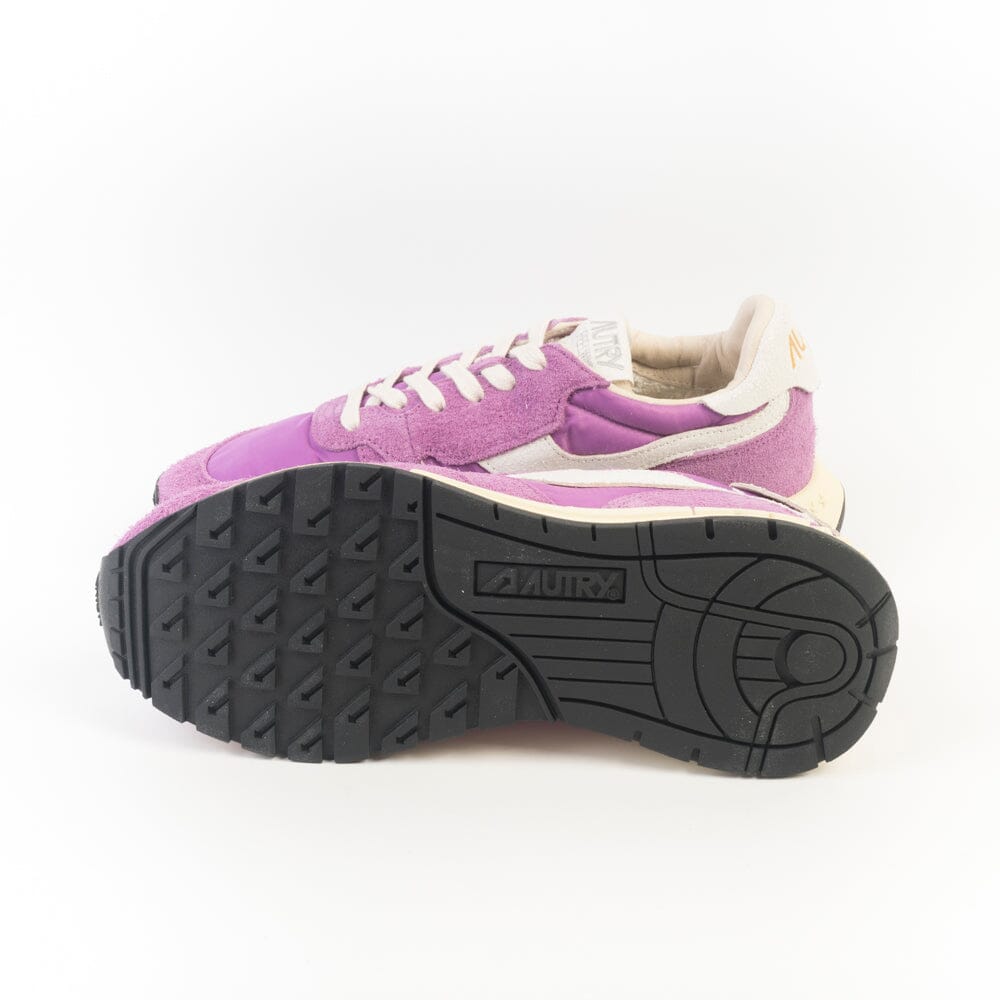 AUTRY Sneakers WWLM NC09 - Autry REELWIND - VIOLA Scarpe Uomo AUTRY - Collezione uomo 