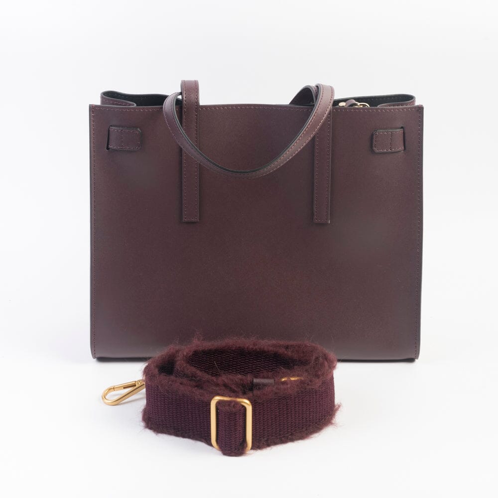 Gianni Chiarini Firenze - Borsa a tracolla - BS 11041 - ALTEA - Plum Borse Gianni Chiarini 