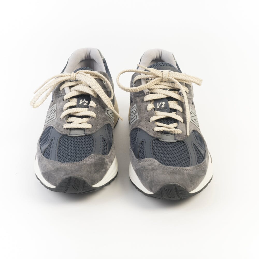 NEW BALANCE - Sneakers - U991GG2 V2 - Grigio Blu Scarpe Uomo NEW BALANCE - Collezione Uomo 