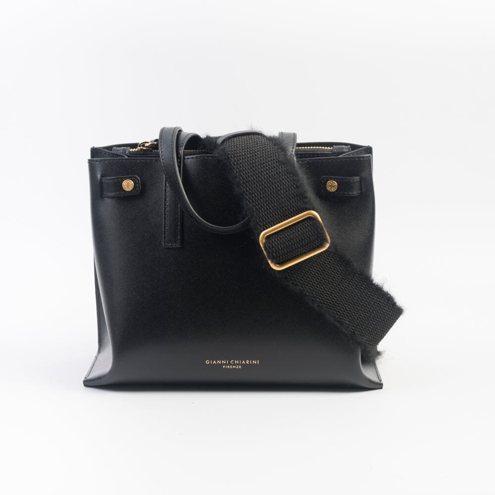 Gianni Chiarini Firenze - Borsa a mano - BS 11040 - ALTEA - Nero Borse Gianni Chiarini 