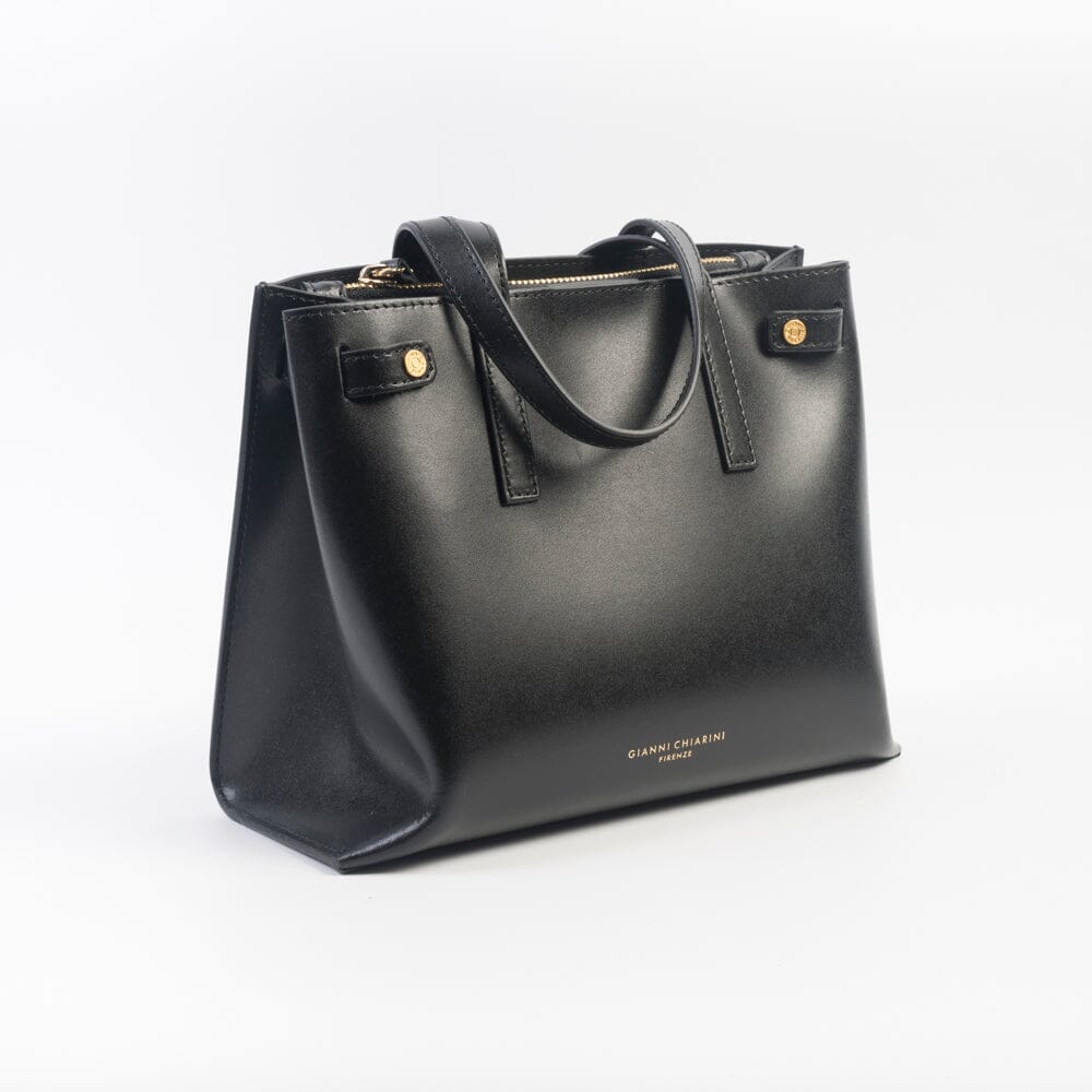 Gianni Chiarini Firenze - Borsa a mano - BS 11040 - ALTEA - Nero Borse Gianni Chiarini 