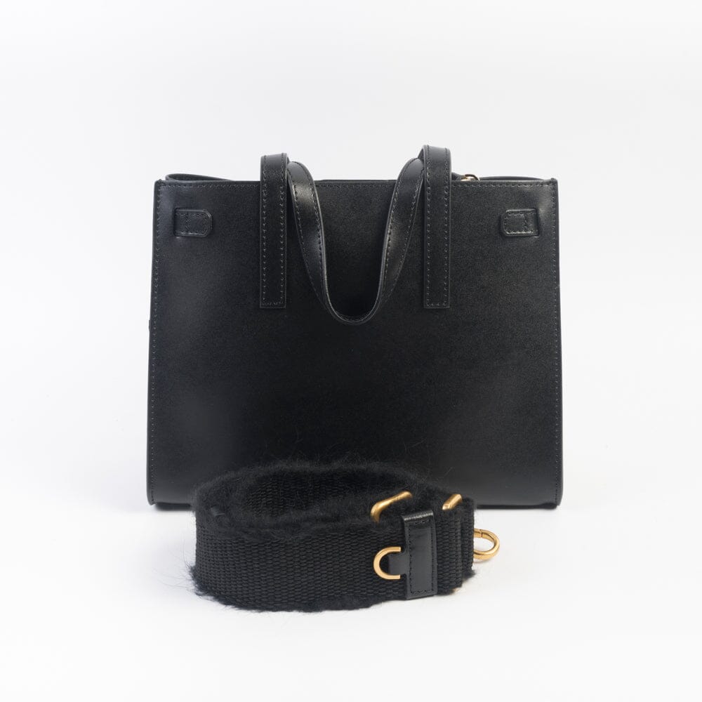 Gianni Chiarini Firenze - Borsa a mano - BS 11040 - ALTEA - Nero Borse Gianni Chiarini 