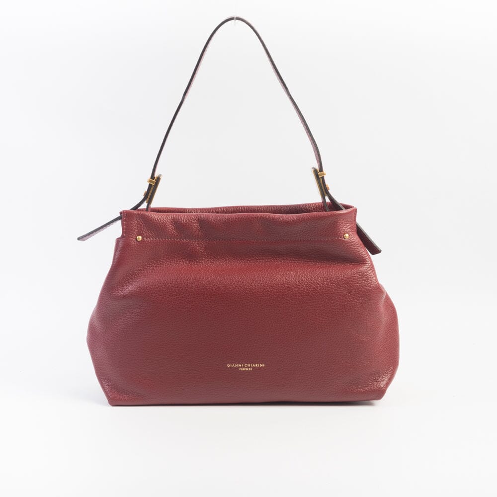 Gianni Chiarini Firenze - Borsa a mano - BS 10945 - MATILDE - Prezioso Rosso Borse Gianni Chiarini 