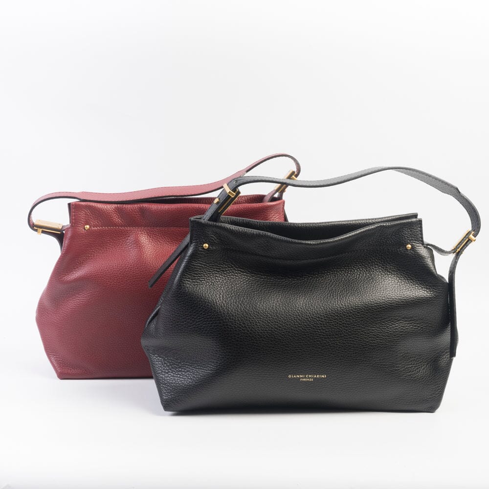 Gianni Chiarini Firenze - Borsa a mano - BS 10945 - MATILDE - Prezioso Rosso Borse Gianni Chiarini 