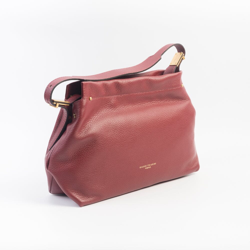 Gianni Chiarini Firenze - Borsa a mano - BS 10945 - MATILDE - Prezioso Rosso Borse Gianni Chiarini 