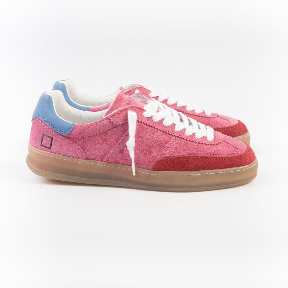 DATE - Sneakers Sporty - W411 SL - Fuxia Scarpe Donna DATE 