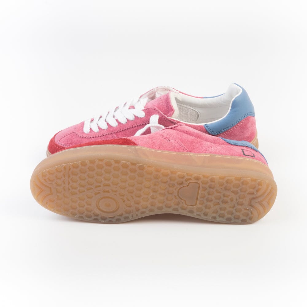 DATE - Sneakers Sporty - W411 SL - Fuxia Scarpe Donna DATE 